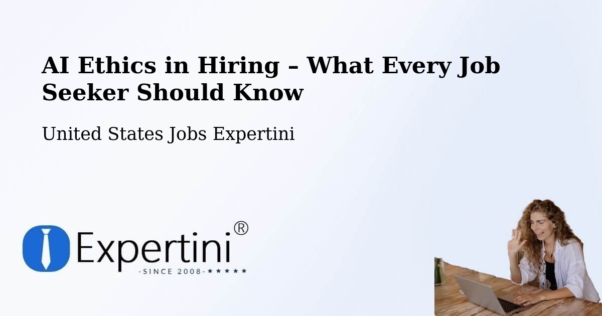 AI Ethics in Recruitment & Hiring – Olyphant - Olyphant, United States Jobs Expertini