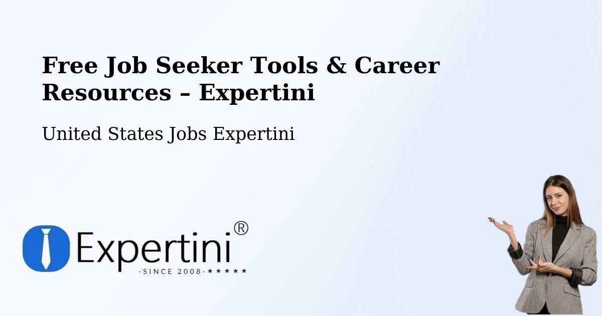 Free Job Seeker Tools & Career Resources – Olyphant - Olyphant, United States Jobs Expertini