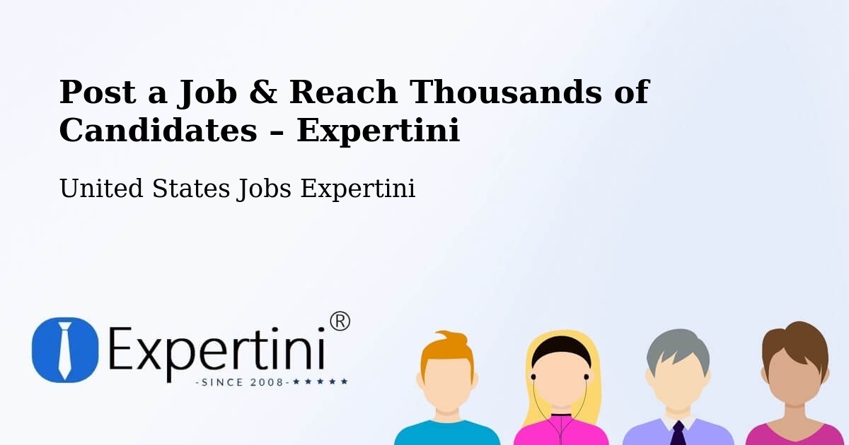 Post a Job in Olyphant – Hire the Right Talent - Olyphant, United States Jobs Expertini