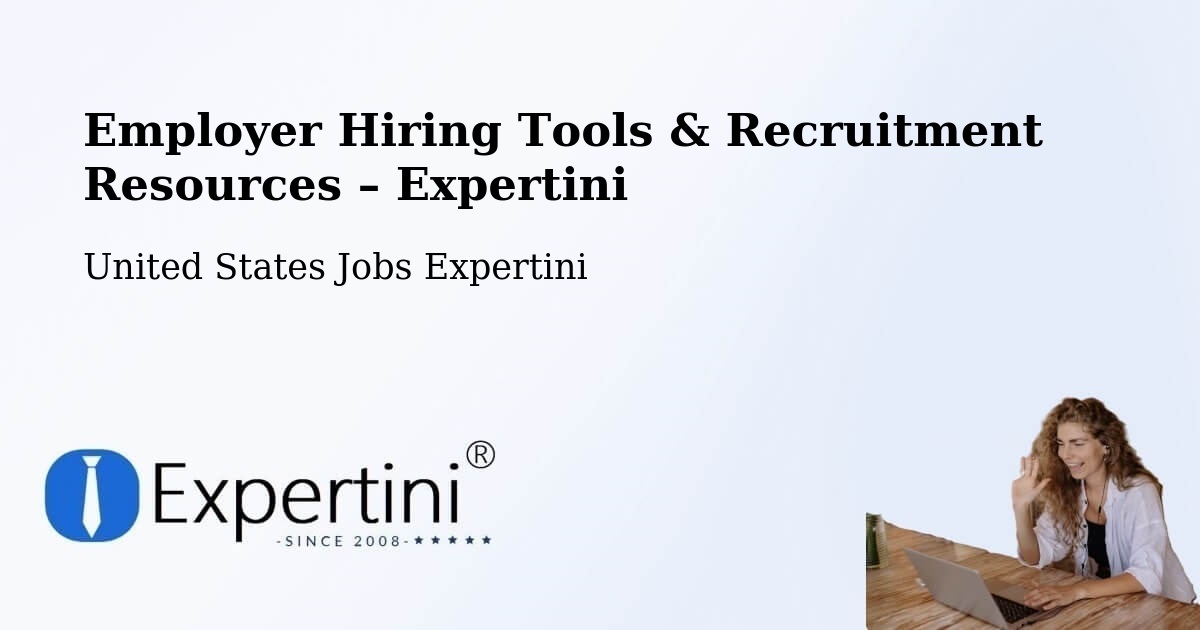Employer Hiring Tools & Recruitment Resources – Olyphant - Olyphant, United States Jobs Expertini