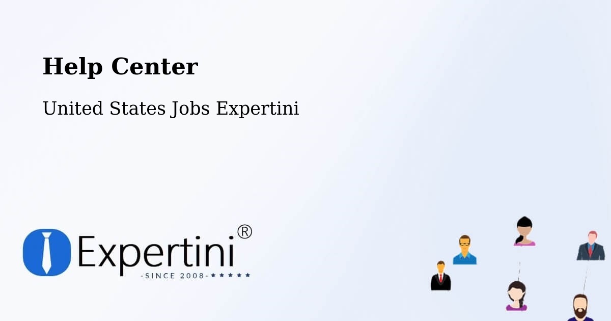 Help Center – Olyphant - United States Jobs Expertini