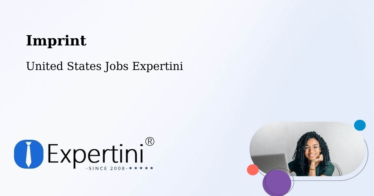 Imprint – Olyphant - United States Jobs Expertini