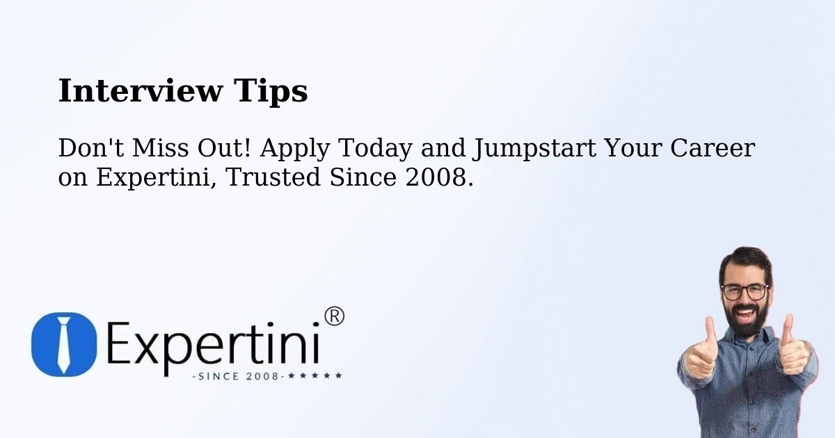 Interview Tips & Techniques for Job Seekers – Olyphant - Olyphant, United States Jobs Expertini