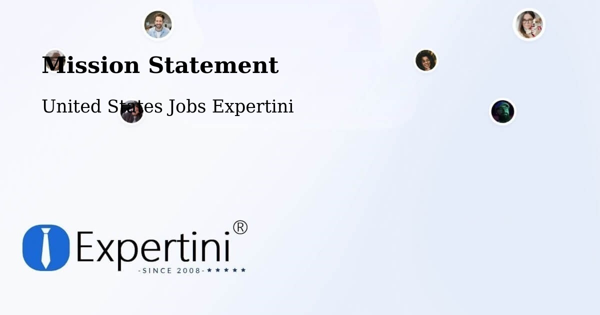 Corporate Mission – Olyphant - United States Jobs Expertini