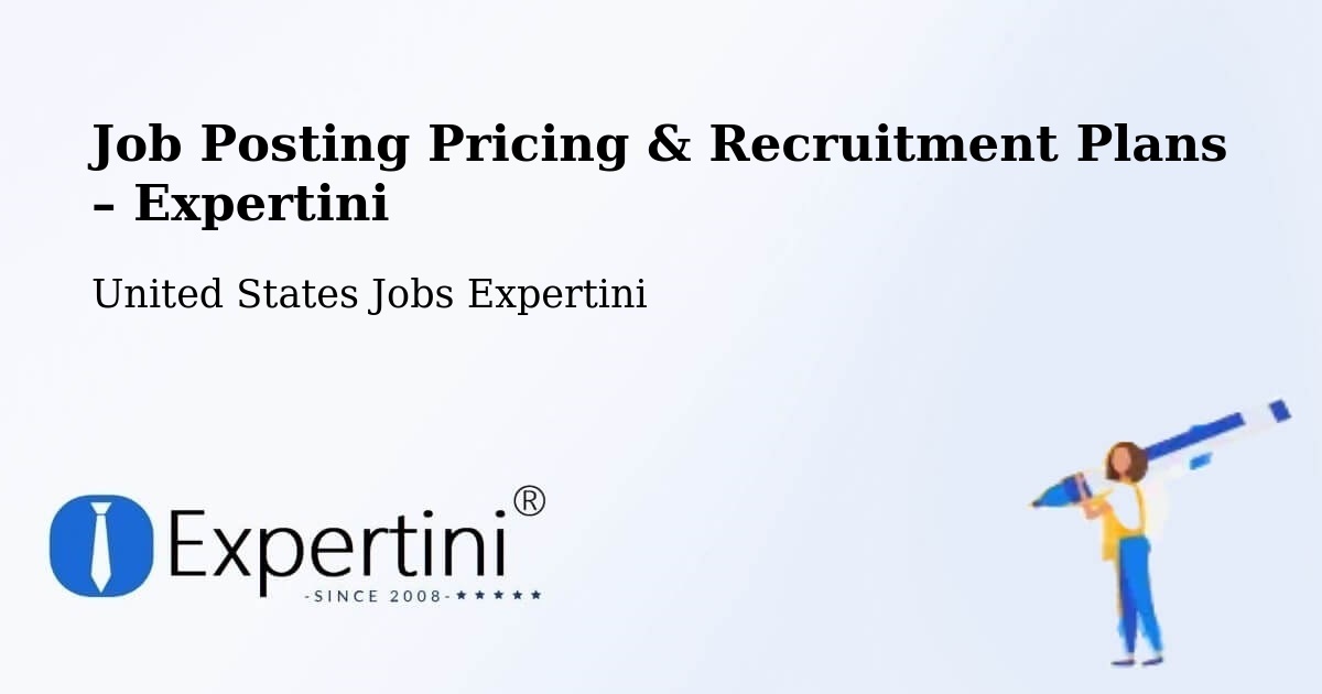 Job Posting Pricing & Recruitment Plans – Olyphant - Olyphant, United States Jobs Expertini