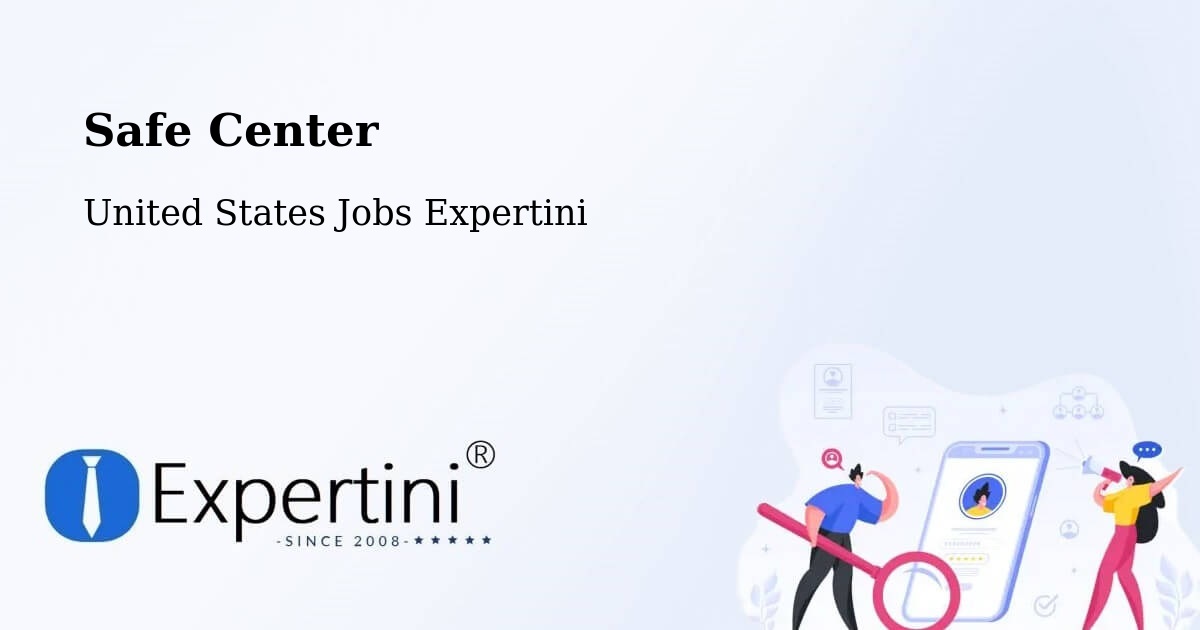 Safety Center – Olyphant - United States Jobs Expertini